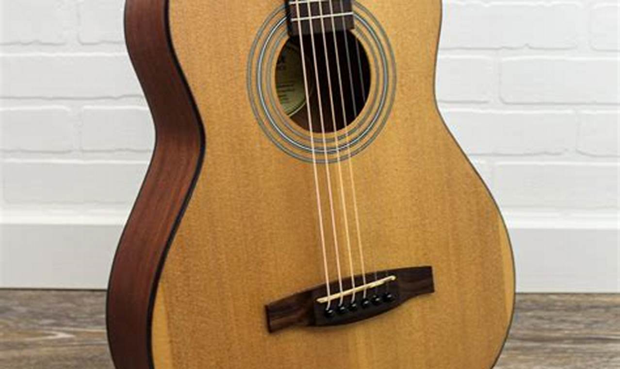 Fender MA-1: Unveil the Acoustic Guitar's Secrets - Master the Art of Playing Guitar and Play Like a Pro