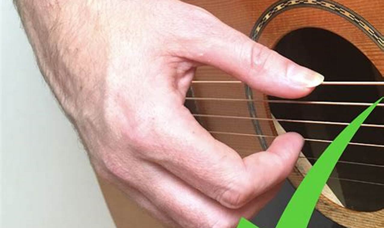 Unveiling the Secrets of Finger Picks for Acoustic Mastery - Master the Art of Playing Guitar and Play Like a Pro