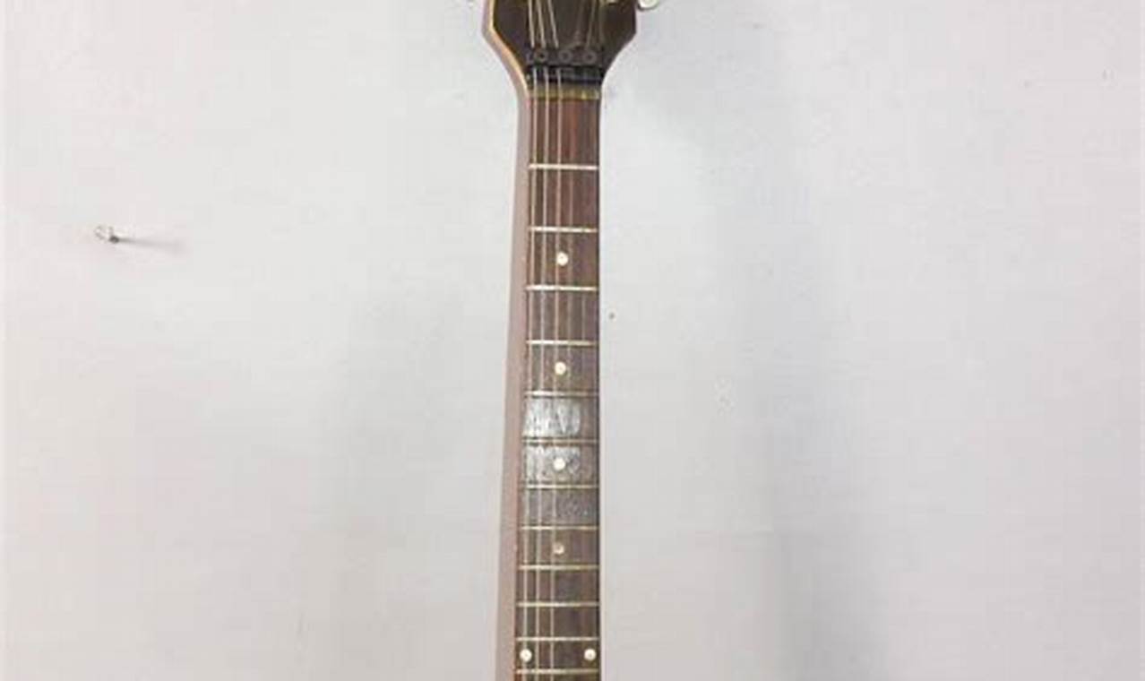 Unveil the Timeless Treasures: Vintage Gibson Electric Guitars - Master the Art of Playing Guitar and Play Like a Pro