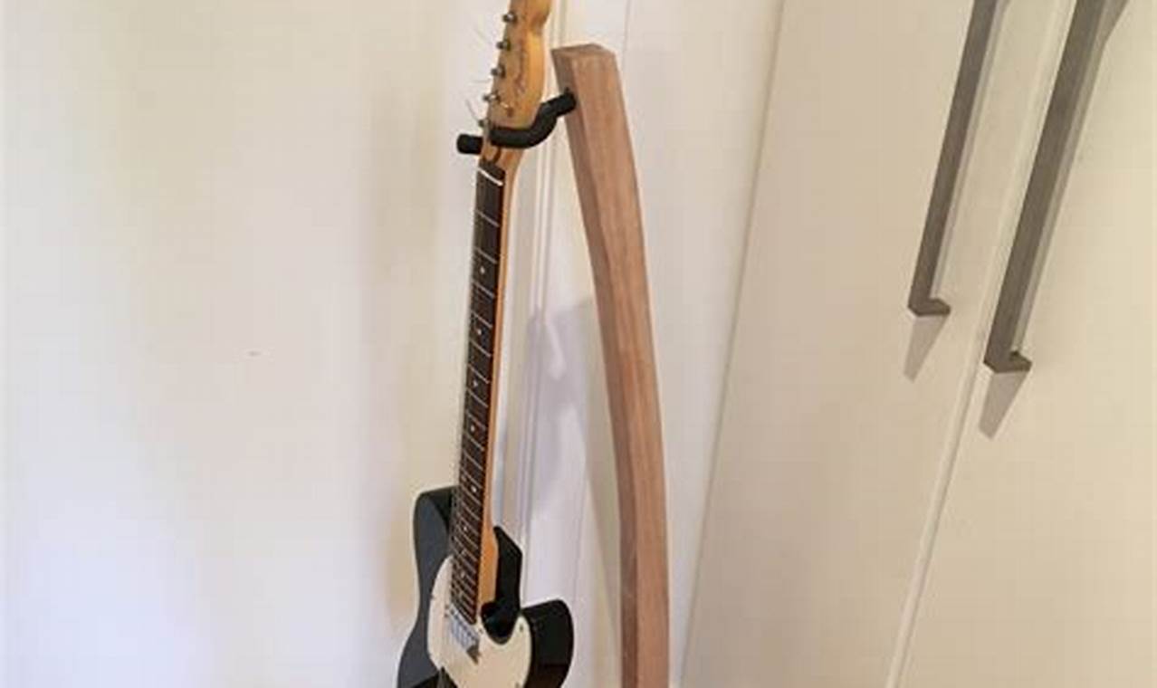 Discover the Ultimate Guide to Wooden Electric Guitar Stands: Unlocking Protection and Style - Master the Art of Playing Guitar and Play Like a Pro