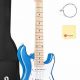 Unlock the Secrets of Electric Guitar Mastery: Your Guide to Youth Electric Guitar Starter Kits - Master the Art of Playing Guitar and Play Like a Pro