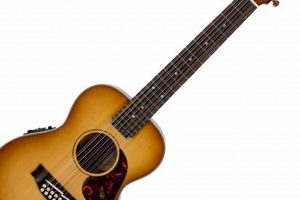 Unveiling the Enchanting World of Mini 12 String Guitars: Discoveries and Insights Await - Master the Art of Playing Guitar and Play Like a Pro