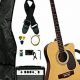 Unveiling the Glen Burton Acoustic-Electric Guitar: A Journey of Sound and Value - Master the Art of Playing Guitar and Play Like a Pro