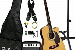 Uncover the Secrets of the Glen Burton Guitar Acoustic Electric: A Journey of Discovery and Sound - Master the Art of Playing Guitar and Play Like a Pro