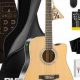 Discover the Secrets: Your Guide to a Perfect 3/4 Acoustic Guitar - Master the Art of Playing Guitar and Play Like a Pro