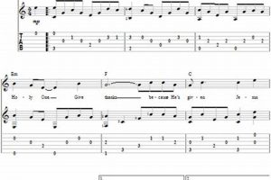 Unveiling the Heartfelt Melody: Discover the "Give Thanks" Chords - Master the Art of Playing Guitar and Play Like a Pro