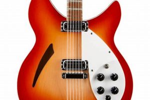 Unlock the Secrets of Rickenbacker 12-String Guitars: Discoveries Await - Master the Art of Playing Guitar and Play Like a Pro