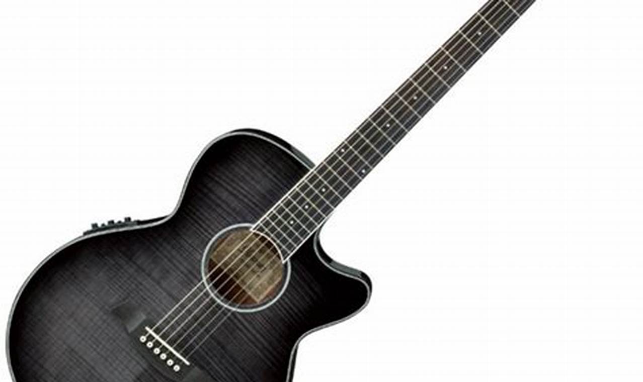 Uncover the Secrets of Grey Acoustic Guitars: Your Guide to Undiscovered Treasures - Master the Art of Playing Guitar and Play Like a Pro