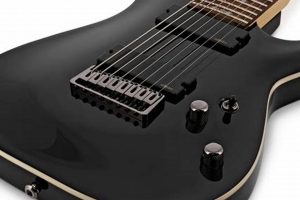 Unleash the Strings: Discover the Power of Schecter 8-String Guitars - Master the Art of Playing Guitar and Play Like a Pro