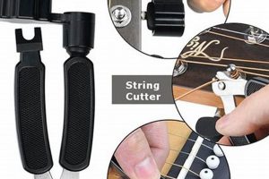Unveiling the Secrets of Guitar String Cutter Winders: Your Guide to String Nirvana - Master the Art of Playing Guitar and Play Like a Pro