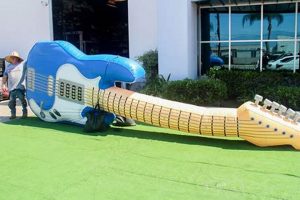 Unleash Your Musical Potential: Discover the Secrets of Inflatable Electric Guitars - Master the Art of Playing Guitar and Play Like a Pro