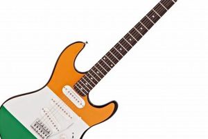 Discover the Enchanting World of Irish Electric Guitars: A Journey of Tone and Tradition - Master the Art of Playing Guitar and Play Like a Pro