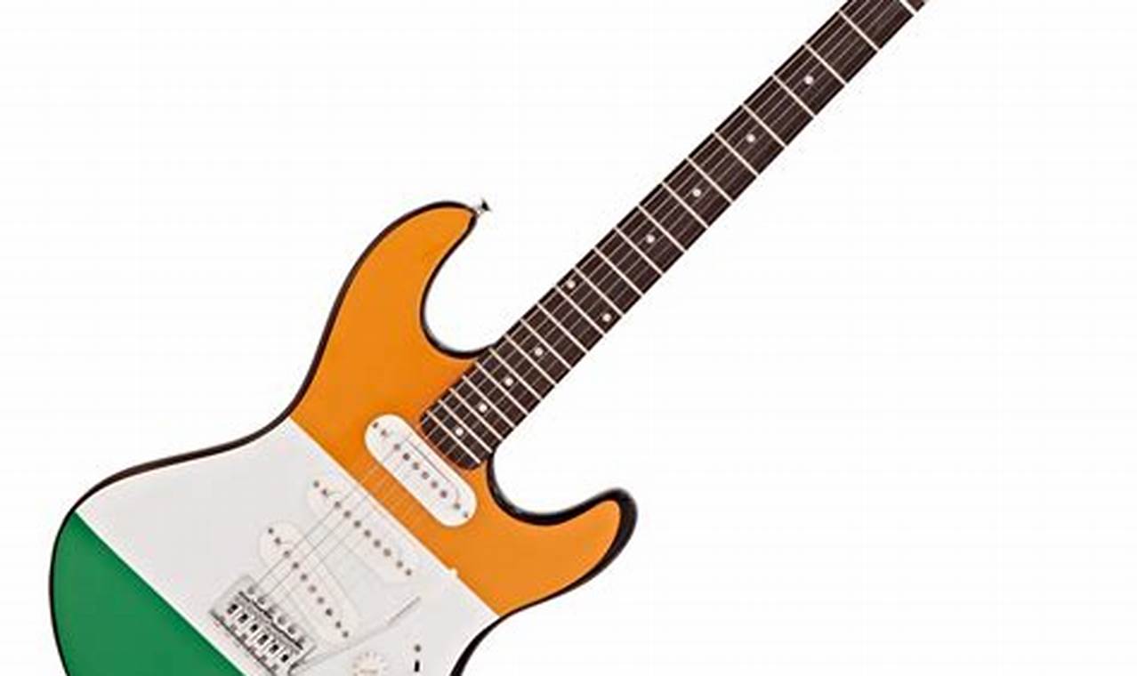 Discover the Enchanting World of Irish Electric Guitars: A Journey of Tone and Tradition - Master the Art of Playing Guitar and Play Like a Pro