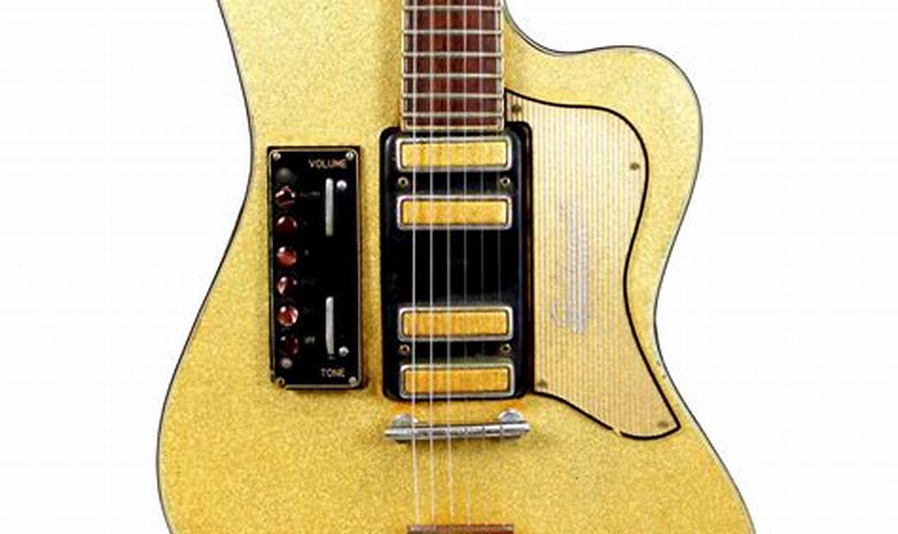 Unveil the Allure of Italian Electric Guitars: Discover Craftsmanship, History, and Global Impact - Master the Art of Playing Guitar and Play Like a Pro