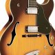 Unveil the Essence of Jazz: Explore the Allure of the J3 Jazz Florentine Cutaway Electric Guitar - Master the Art of Playing Guitar and Play Like a Pro