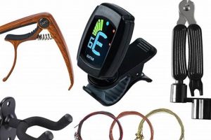 Unveiling the Secrets of Cool Acoustic Guitar Accessories: A Journey of Discovery - Master the Art of Playing Guitar and Play Like a Pro