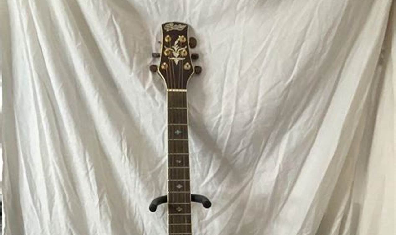 Discover the Exquisite World of Copley Acoustic Guitars: Unveiling Unparalleled Sound and Craftsmanship - Master the Art of Playing Guitar and Play Like a Pro