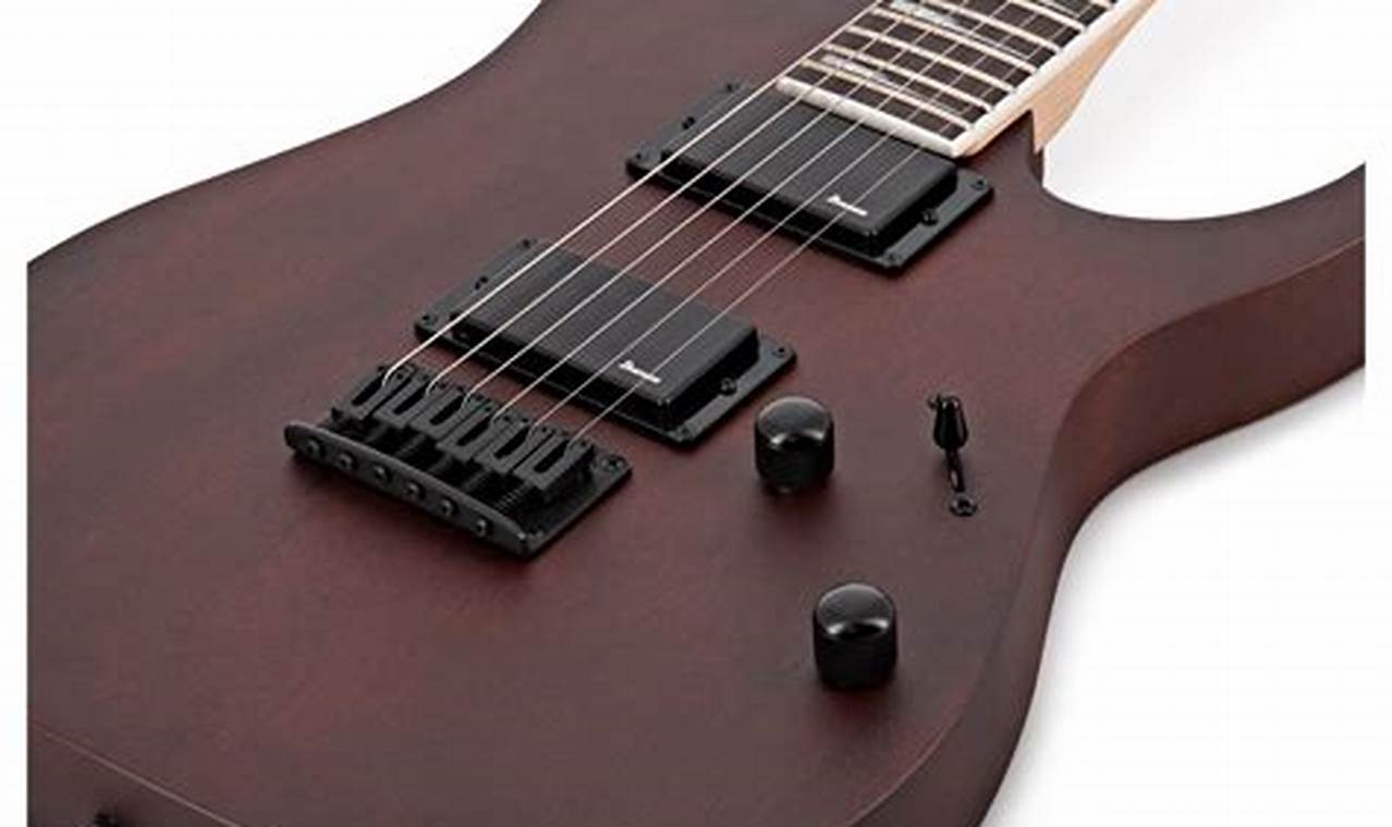 Discover the Ibanez GIO GRG121DX: Unveiling Exceptional Value and Versatility in Electric Guitars - Master the Art of Playing Guitar and Play Like a Pro