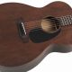 Unveiling the Allure of Dark Wood Acoustic Guitars: Discoveries and Insights - Master the Art of Playing Guitar and Play Like a Pro
