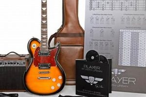 Uncover the Secrets of Keith Urban's Electric Guitar Package: A Journey into Tone and Technique - Master the Art of Playing Guitar and Play Like a Pro