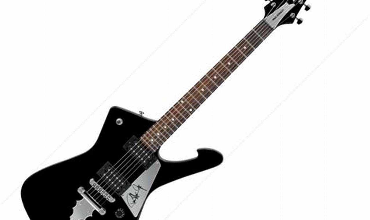 Unveiling the Secrets of KISS's Electric Guitar Mastery - Master the Art of Playing Guitar and Play Like a Pro