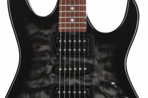 Unveiling the Ibanez GRX70QA: A Guitarist's Gateway to Sonic Excellence - Master the Art of Playing Guitar and Play Like a Pro