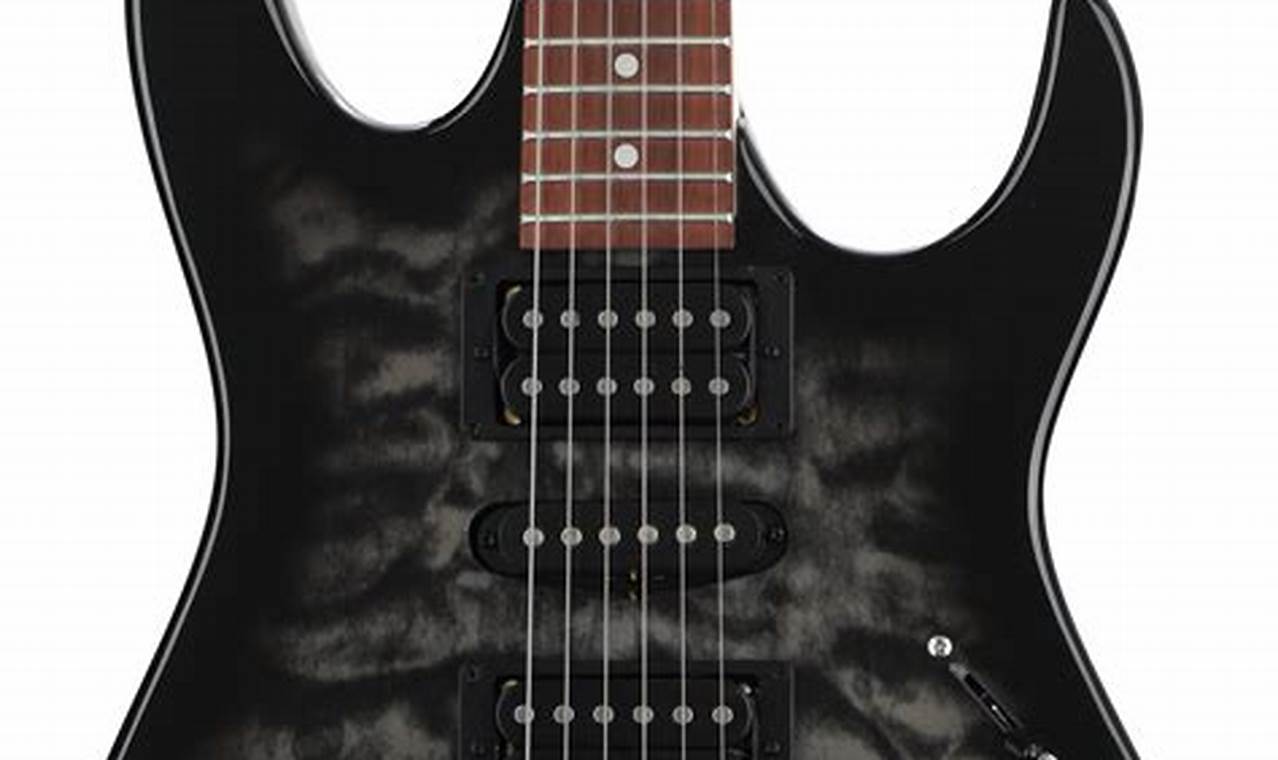 Unveiling the Ibanez GRX70QA: A Guitarist's Gateway to Sonic Excellence - Master the Art of Playing Guitar and Play Like a Pro