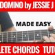 Unveil the Secrets of "Domino" Guitar Chords: A Comprehensive Guide - Master the Art of Playing Guitar and Play Like a Pro