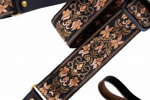 Unlock the Secrets of Leather Electric Guitar Straps: A Journey of Comfort, Style, and Durability - Master the Art of Playing Guitar and Play Like a Pro