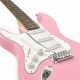 Unveil the Enchanting World of Left Handed Pink Electric Guitars - Master the Art of Playing Guitar and Play Like a Pro