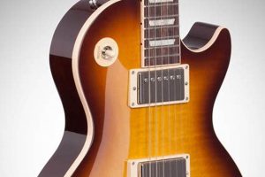 Unveiling the Captivating World of Les Paul Mini Electric Guitars: Discoveries and Insights - Master the Art of Playing Guitar and Play Like a Pro