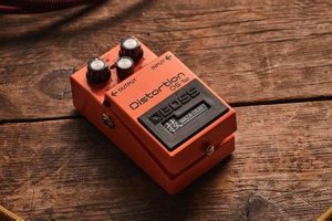 Unlock the Secrets of Distortion Pedals for Acoustic Guitars: Discover Unheard Possibilities - Master the Art of Playing Guitar and Play Like a Pro
