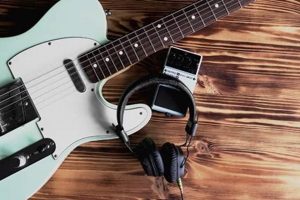 Unleash the Electric: Unveiling the Secrets of Listening to Electric Guitar on Headphones - Master the Art of Playing Guitar and Play Like a Pro