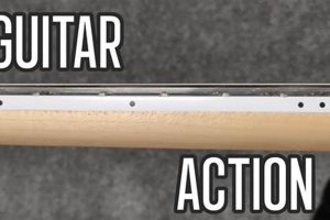 Discover the Secrets of Lower Action Electric Guitars: Unlocking Playability and Speed - Master the Art of Playing Guitar and Play Like a Pro