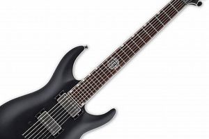 Unleash the Power: Discover the Secrets of the 7 String ESP Guitar Master the Art of Playing Guitar and Play Like a Pro Unleash the Power: Discover the Secrets of the 7 String ESP Guitar - Master the Art of Playing Guitar and Play Like a Pro