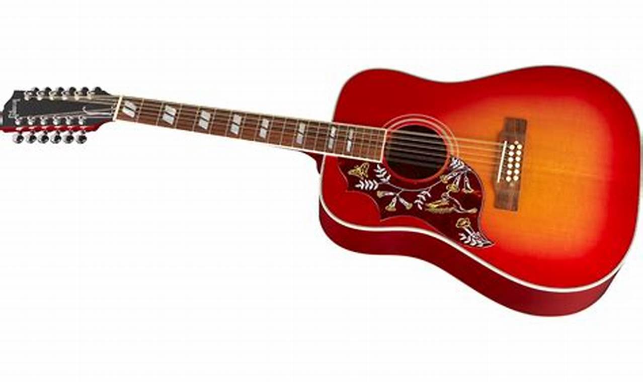 Uncover the Secrets of Gibson Left-Handed Acoustic Guitars - Master the Art of Playing Guitar and Play Like a Pro