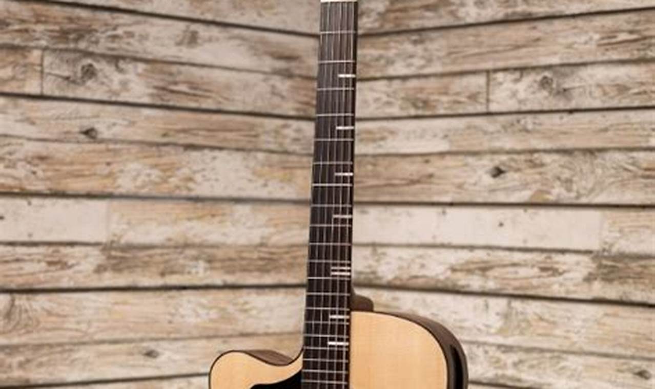 Uncover the Secrets of Left-Handed Acoustic Guitars: A Journey of Discovery and Inspiration - Master the Art of Playing Guitar and Play Like a Pro