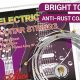 Unveiling the Secrets of Anti-Rust Electric Guitar Strings: Discoveries and Insights - Master the Art of Playing Guitar and Play Like a Pro