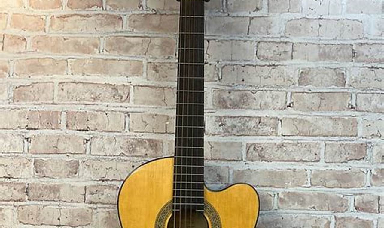 Unveil the Secrets of Exceptional Lucero Acoustic Guitars: A Journey of Discovery - Master the Art of Playing Guitar and Play Like a Pro