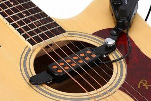 Unveiling the Secrets: Unlock the Power of Magnetic Pickup Acoustic Guitars - Master the Art of Playing Guitar and Play Like a Pro