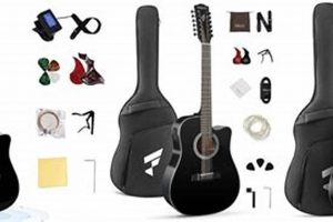 Unveil the Secrets: Discover the Best Affordable 12 String Guitar - Master the Art of Playing Guitar and Play Like a Pro