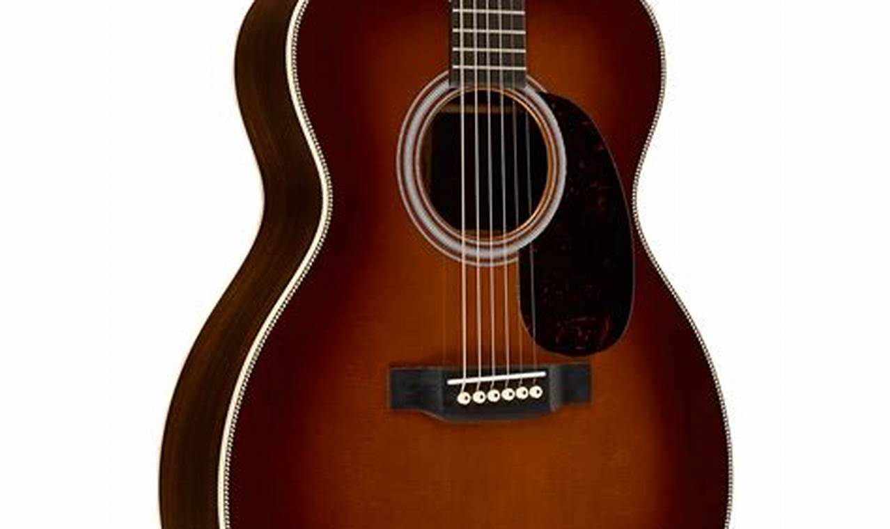Unveiling the Secrets of the Martin 000-28: Discoveries and Insights - Master the Art of Playing Guitar and Play Like a Pro