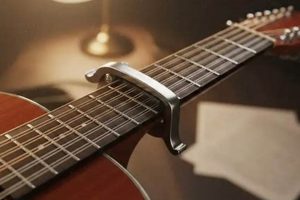 Uncover the Ultimate Capo for 12-String Magic: Insights and Discoveries - Master the Art of Playing Guitar and Play Like a Pro