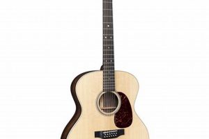 Unveiling the Secrets of Martin 12-String Acoustic-Electric Guitars - Master the Art of Playing Guitar and Play Like a Pro