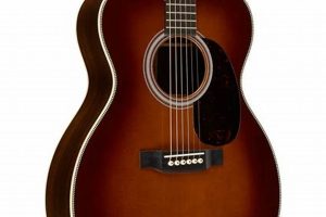 Unveiling the Legendary Martin Acoustic Guitar 000-28: Discover Its Timeless Charm - Master the Art of Playing Guitar and Play Like a Pro
