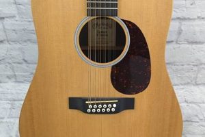 Unveiling the Secrets: Martin Acoustic Guitar Custom X Series Explored - Master the Art of Playing Guitar and Play Like a Pro