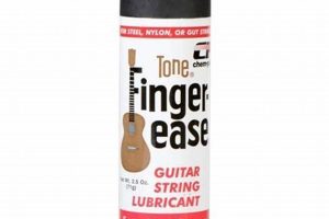 Unlock the Secrets of Strings: Discover the Best Guitar String Lubricant - Master the Art of Playing Guitar and Play Like a Pro
