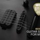 Unleash the Fury: Discover the Ultimate Strings for Metal Guitar - Master the Art of Playing Guitar and Play Like a Pro