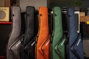 Unlock the Secrets to Safeguarding Your Acoustic Treasure: The Ultimate Guide to Mono Acoustic Guitar Cases - Master the Art of Playing Guitar and Play Like a Pro
