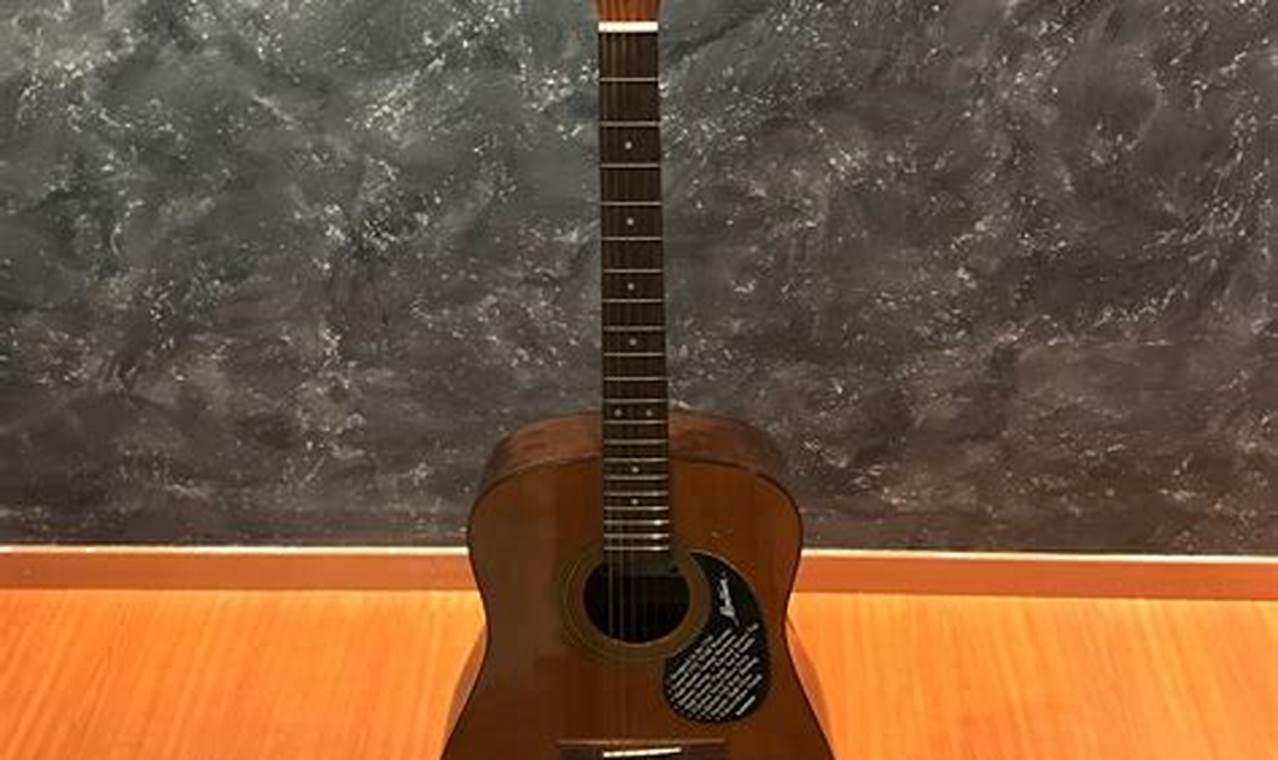 Unveil the Secrets of Montana Acoustic Guitar Pricing: Discoveries and Insights - Master the Art of Playing Guitar and Play Like a Pro
